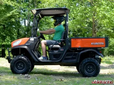 SuperATV 2 Inch Lift Kit Kubota RTV-X900 Diesel 2014+ - LK-KU-RTVX900-0