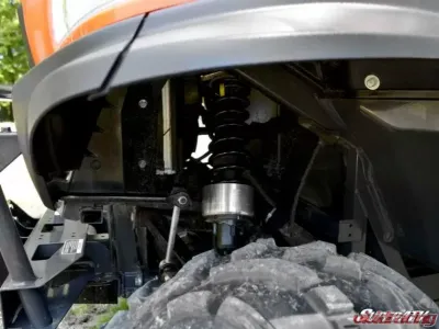 SuperATV 2 Inch Lift Kit Kubota RTV-X900 Diesel 2014+ - LK-KU-RTVX900-0