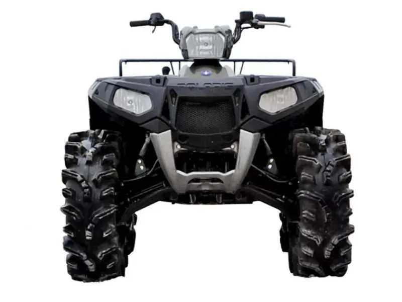 SuperATV 2 Inch Lift Kit Polaris Scrambler 850 2012-2014 - LK-P-850-02
