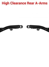 SuperATV 2 Inch Lift Kit Polaris Scrambler 850 2012-2014                                     - LK-P-850-02 - Image 3