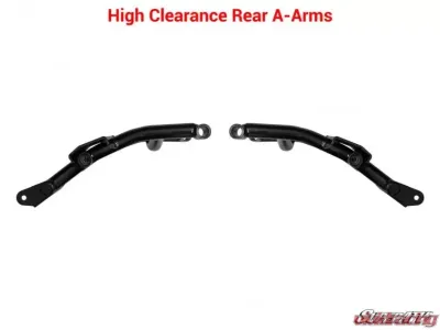 SuperATV 2 Inch Lift Kit Polaris Scrambler 850 2012-2014 - LK-P-850-02