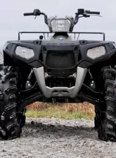 SuperATV 2 Inch Lift Kit Polaris Scrambler 850 2012-2014                                     - LK-P-850-02 - Image 4