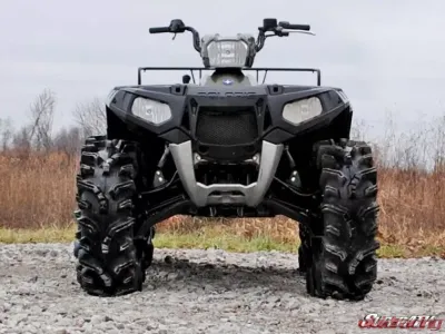 SuperATV 2 Inch Lift Kit Polaris Scrambler 850 2012-2014 - LK-P-850-02