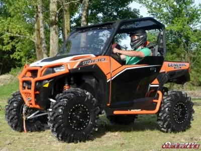 SuperATV Front Leveling Kit Polaris General 1000 2016+ - LK-P-GEN-LEV-001-02