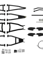 SuperATV 6 Inch Lift Kit Polaris Ranger 800 XP 2009-2014                                     - LK-P-RAN09-6-002-R2-02 - Image 2