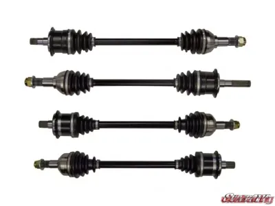 SuperATV 6 Inch Lift Kit Polaris Ranger 800 XP 2009-2014 - LK-P-RAN09-6-002-R2-02