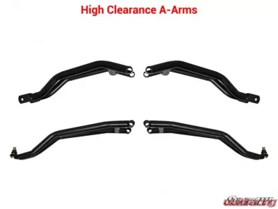 SuperATV 6 Inch Lift Kit Polaris Ranger 800 XP 2009-2014 - LK-P-RAN09-6-002-R2-02