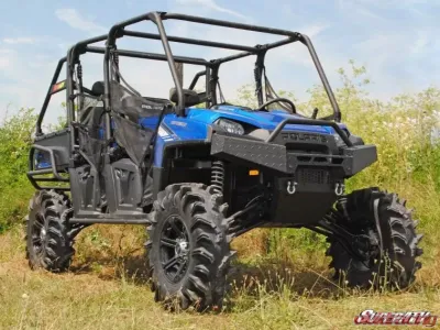 SuperATV 6 Inch Lift Kit Polaris Ranger 800 XP 2009-2014 - LK-P-RAN09-6-002-R2-02