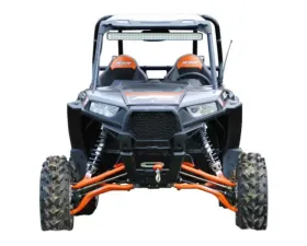 SuperATV Lift Kit 3-5 Inch Black Polaris RZR XP 1000 2014-2018