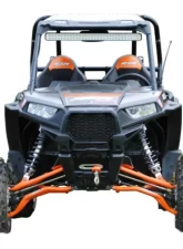 SuperATV Lift Kit 3-5 Inch Black Polaris RZR XP 1000 2014-2018                                     - LK-P-RZR1K-3-5-02 - Image 3