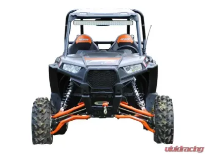 SuperATV Lift Kit 3-5 Inch Black Polaris RZR XP 1000 2014-2018 - LK-P-RZR1K-3-5-02