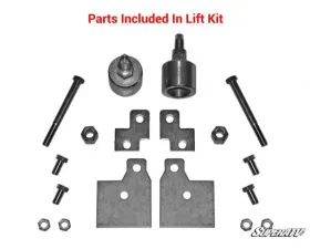 SuperATV Lift Kit EZ-INSTALL Polaris Sportsman 450 2016+