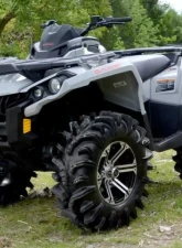 SuperATV 2 Inch Lift Kit Can-Am Gen 2 Can-Am Outlander 2015+                                     - LK07-001 - Image 2