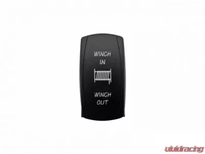 SuperATV Winch Rocker Switch - LTS-013