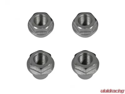 SuperATV Gear Lift Recessed Nut Kit For Turner Axles M20X1.5 Nuts Polaris Ranger 570 Midsize 2015+ - PGH-RN-006-010-TK