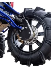 SuperATV 8 Inch Gen 3 Portal Gear Lift w/Frame Stiffener Polaris Ranger XP 1000 2018+                                     - PGH8-1-34-453-FS-K - Image 6