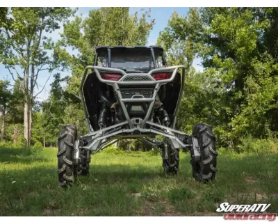 SuperATV 8 Inch Gen 3 Portal Gear Lift Polaris RZR S 1000 2016+ - PGH8-1-44-451