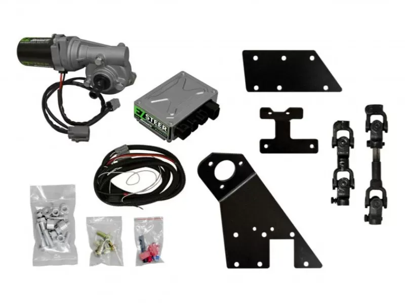 SuperATV Power Steering Kit Honda Pioneer 500 2015+ - PS-3-54