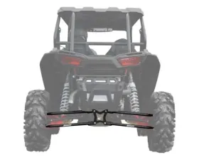 SuperATV Rear Suspension Links 16mm Red Polaris RZR XP 1000 2014+