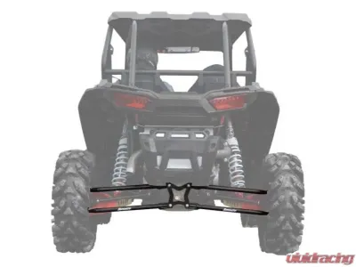 SuperATV Rear Suspension Links 16mm Red Polaris RZR XP 1000 2014+ - RA01-002-0-02