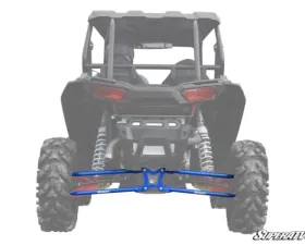 SuperATV Rear Suspension Links 18mm Voodoo Blue Polaris RZR XP 1000 2014+