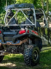 SuperATV Black High Clearance Boxed Radius Arms Polaris RZR XP/4 900 2011-2014                                     - RA01-011-3-02 - Image 7