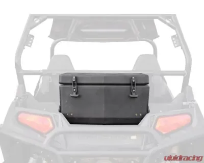SuperATV Rear Cargo Box Polaris RZR 800 2008-2014 - RCB-P-RZR-001