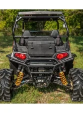 SuperATV Rear Cargo Box Polaris RZR 800 2008-2014                                     - RCB-P-RZR-001 - Image 3