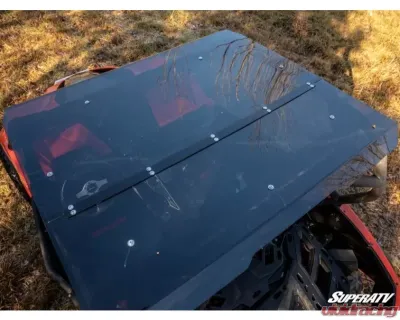SuperATV Tinted Roof Can-Am Maverick 2014-2018 - ROOF-CA-002-71