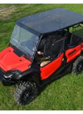 SuperATV Tinted Roof Honda Pioneer 1000 4 Door 2016+                                     - ROOF-H-PIO1K-003-71 - Image 2