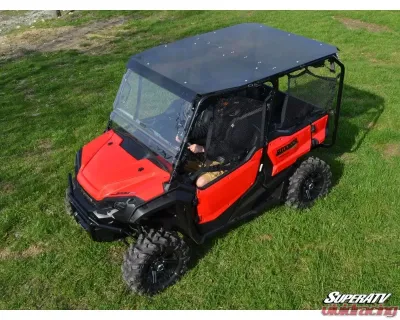 SuperATV Tinted Roof Honda Pioneer 1000 4 Door 2016+ - ROOF-H-PIO1K-003-71