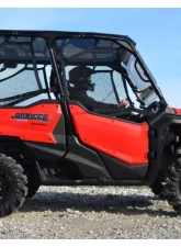 SuperATV Tinted Roof Honda Pioneer 1000 4 Door 2016+                                     - ROOF-H-PIO1K-003-71 - Image 3