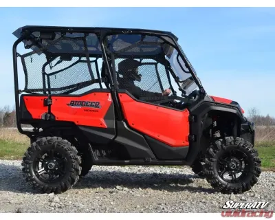 SuperATV Tinted Roof Honda Pioneer 1000 4 Door 2016+ - ROOF-H-PIO1K-003-71