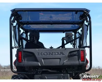 SuperATV Tinted Roof Honda Pioneer 1000 4 Door 2016+ - ROOF-H-PIO1K-003-71