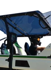 SuperATV Tinted Roof Kawasaki Teryx 4 750 2012-2013                                     - ROOF-K-TRX4-003-71 - Image 5