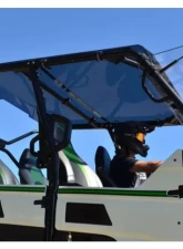 SuperATV Tinted Roof Kawasaki Teryx 4 750 2012-2013                                     - ROOF-K-TRX4-003-71 - Image 2