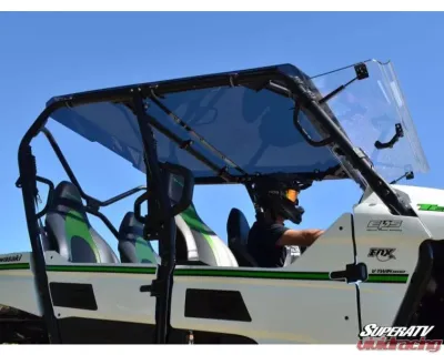 SuperATV Tinted Roof Kawasaki Teryx 4 750 2012-2013 - ROOF-K-TRX4-003-71