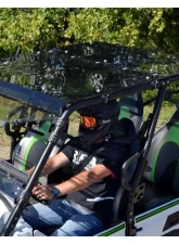 SuperATV Tinted Roof Kawasaki Teryx 4 750 2012-2013                                     - ROOF-K-TRX4-003-71 - Image 3