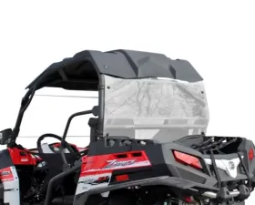 SuperATV Rear Windshield CFMOTO ZForce 800EX 2014-2017