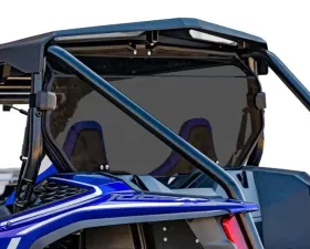 SuperATV Dark Tint Polycarbonate Rear Windshield Honda Talon 1000X/R 2019