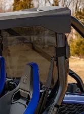 SuperATV Dark Tint Polycarbonate Rear Windshield Honda Talon 1000X/R 2019                                     - RWS-H-TAL-71 - Image 3