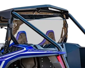 SuperATV Clear Polycarbonate Rear Windshield Honda Talon 1000X/R 2019