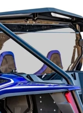 SuperATV Clear Polycarbonate Rear Windshield Honda Talon 1000X/R 2019                                     - RWS-H-TAL-75 - Image 6