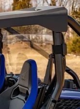 SuperATV Clear Polycarbonate Rear Windshield Honda Talon 1000X/R 2019                                     - RWS-H-TAL-75 - Image 3