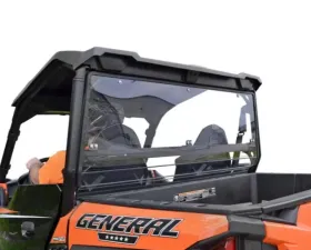 SuperATV Rear Windshield Polaris General 2016+