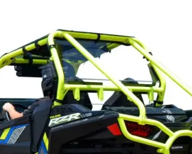 SuperATV Rear Windshield Polaris RZR 900 2015+