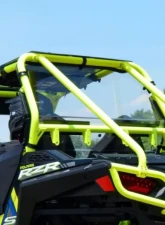SuperATV Rear Windshield Polaris RZR 900 2015+                                     - RWS-P-RZR900-75 - Image 2
