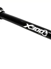 SuperATV X300 Front Heavy Duty Axles Polaris RZR XP Turbo 2016-2019                                     - AXW01-005F0 - Image 2