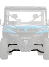 SuperATV High Clearance 1.5" Forward Offset A-Arms Black CFMOTO UForce 1000 2019+                                     - AA-CF-UF1000-1.5-HC-02 - Image 2