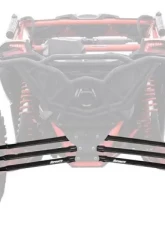 SuperATV Boxed Radius Arms 72 inch complete kit Black Can-Am Maverick X3 2015-2021                                     - RA-CA-X3RS-BX-02 - Image 4